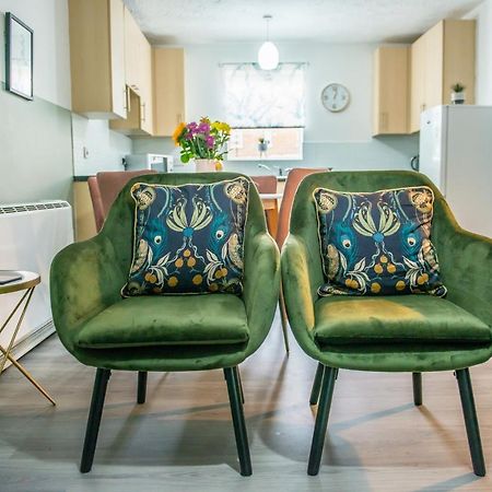 Pipkin Place Serviced Apartment Coventry Luaran gambar