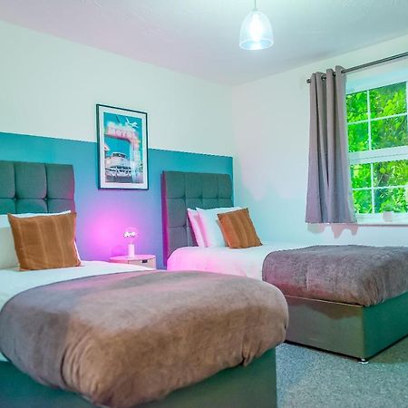 Pipkin Place Serviced Apartment Coventry Luaran gambar
