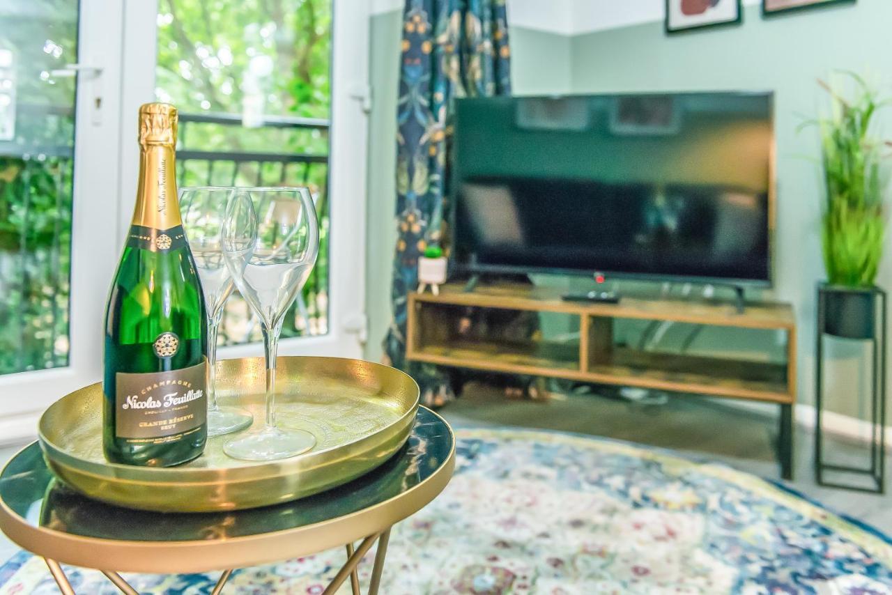 Pipkin Place Serviced Apartment Coventry Luaran gambar