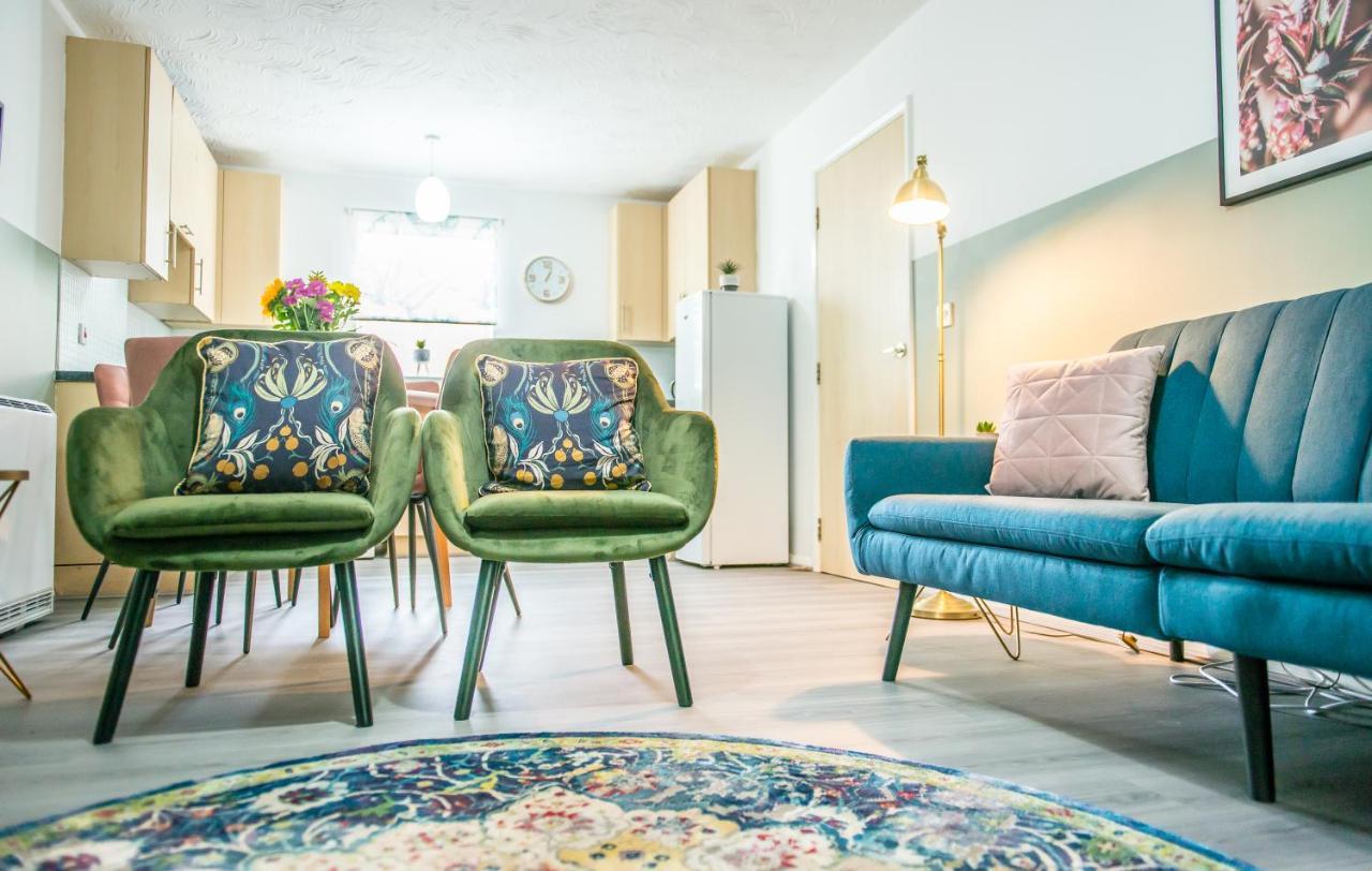 Pipkin Place Serviced Apartment Coventry Luaran gambar