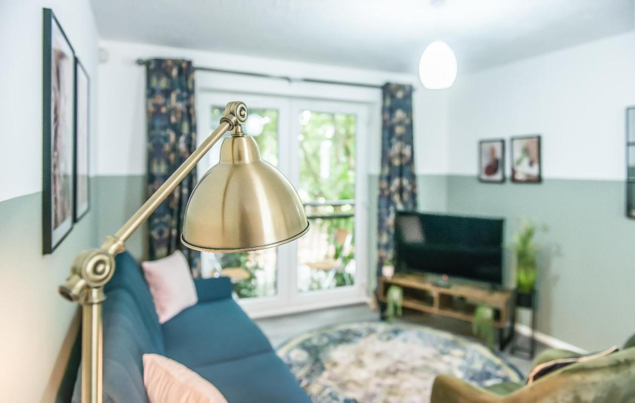 Pipkin Place Serviced Apartment Coventry Luaran gambar