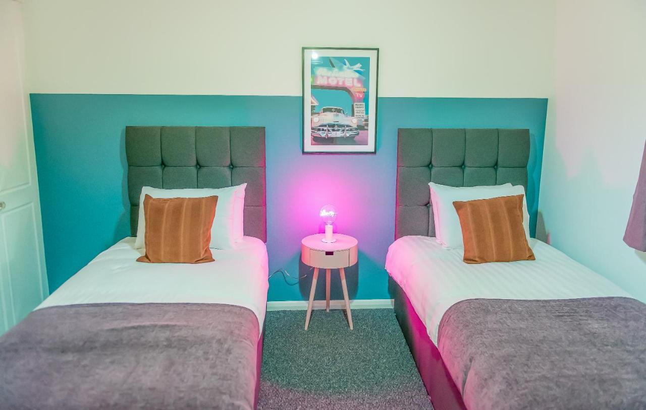 Pipkin Place Serviced Apartment Coventry Luaran gambar