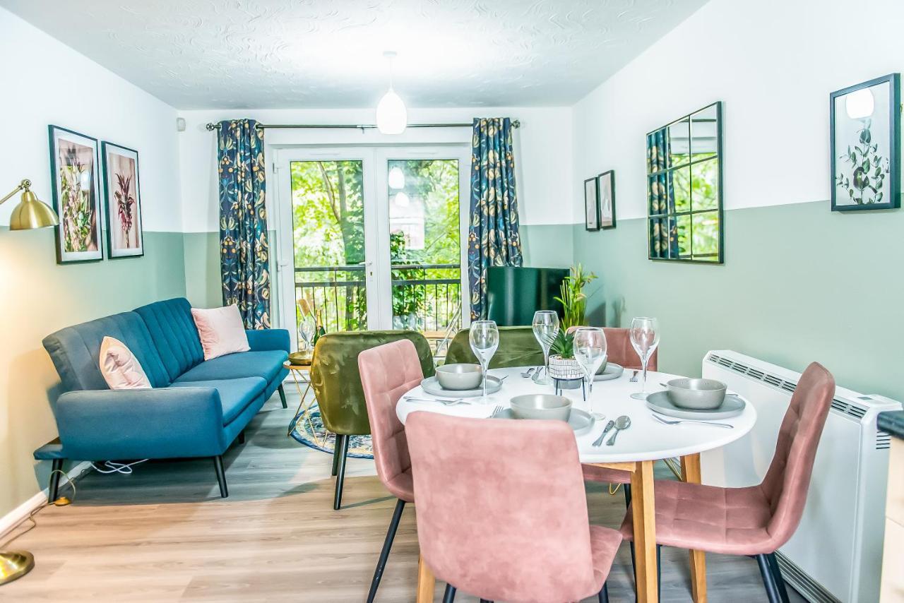 Pipkin Place Serviced Apartment Coventry Luaran gambar