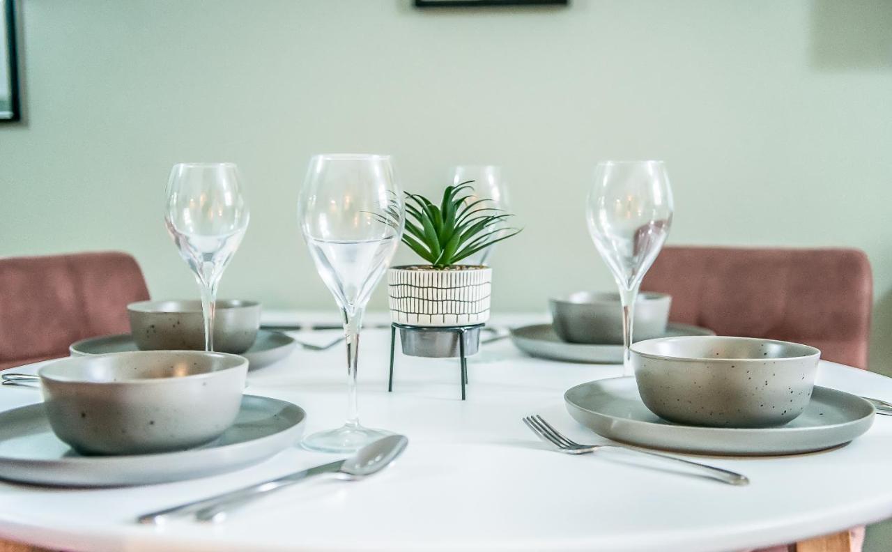 Pipkin Place Serviced Apartment Coventry Luaran gambar