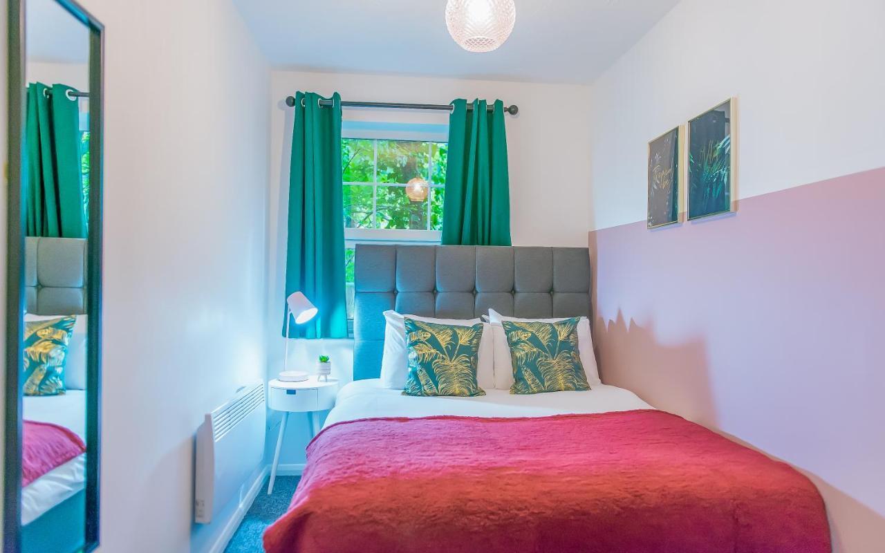 Pipkin Place Serviced Apartment Coventry Luaran gambar