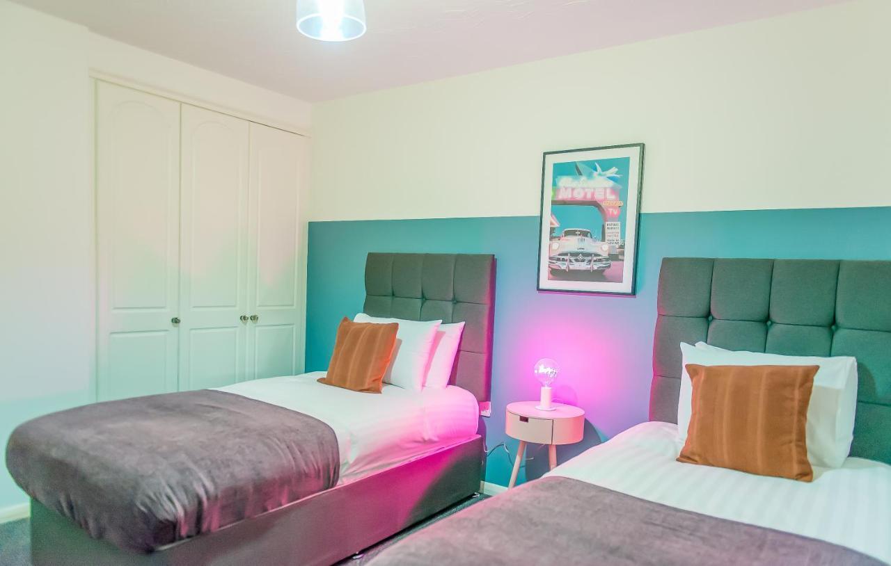 Pipkin Place Serviced Apartment Coventry Luaran gambar
