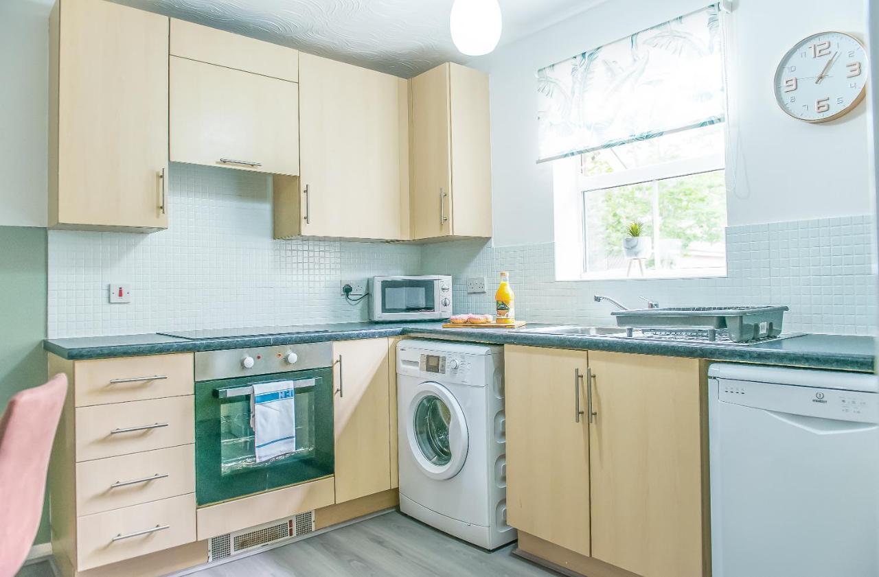 Pipkin Place Serviced Apartment Coventry Luaran gambar