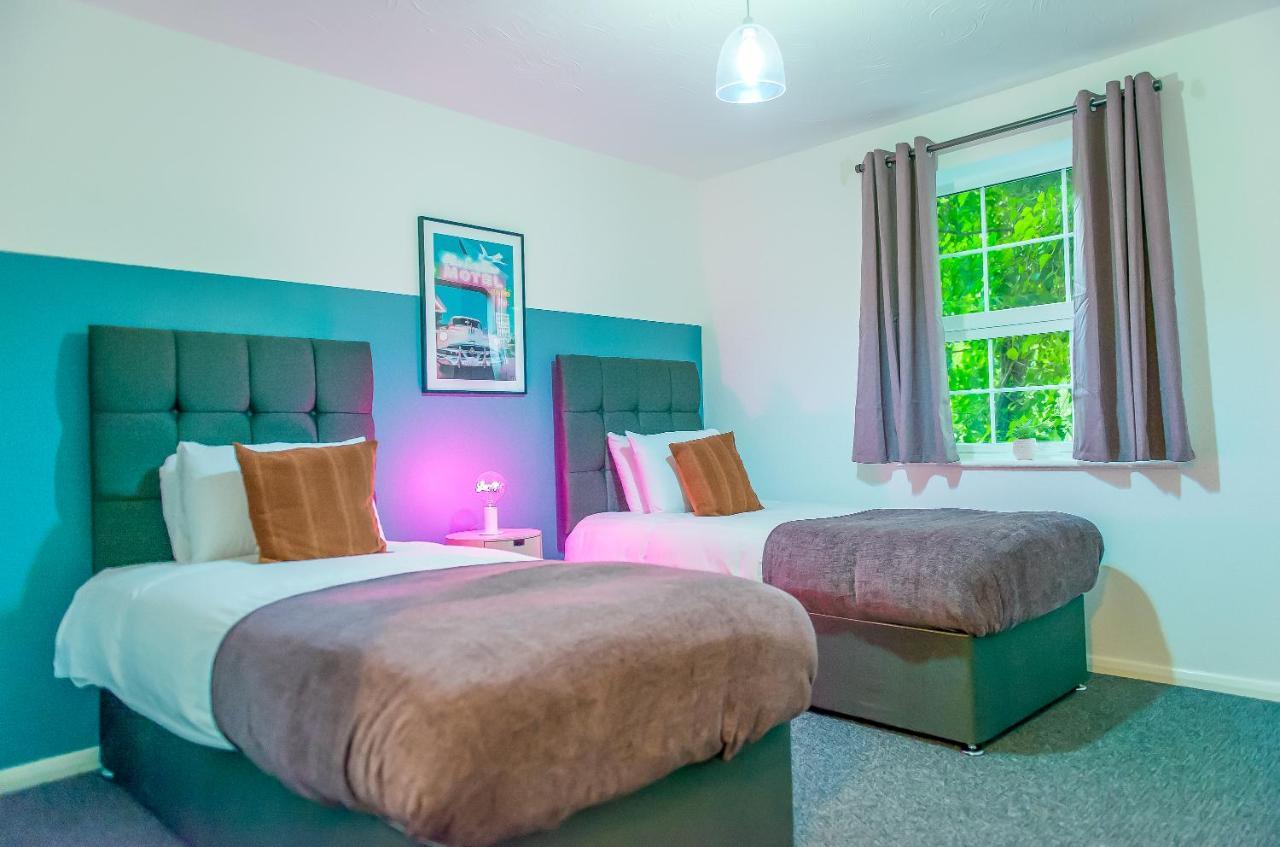 Pipkin Place Serviced Apartment Coventry Luaran gambar