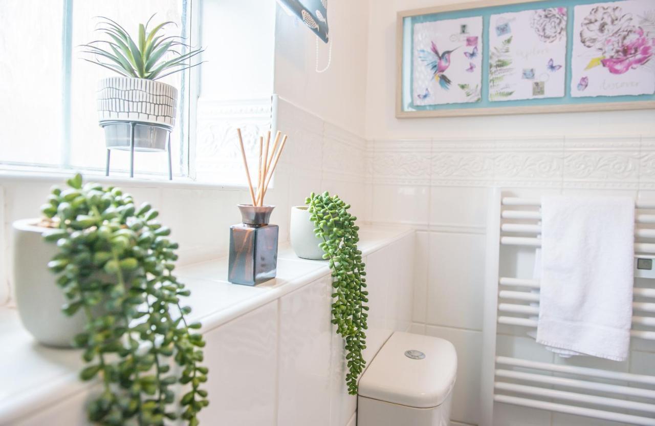 Pipkin Place Serviced Apartment Coventry Luaran gambar