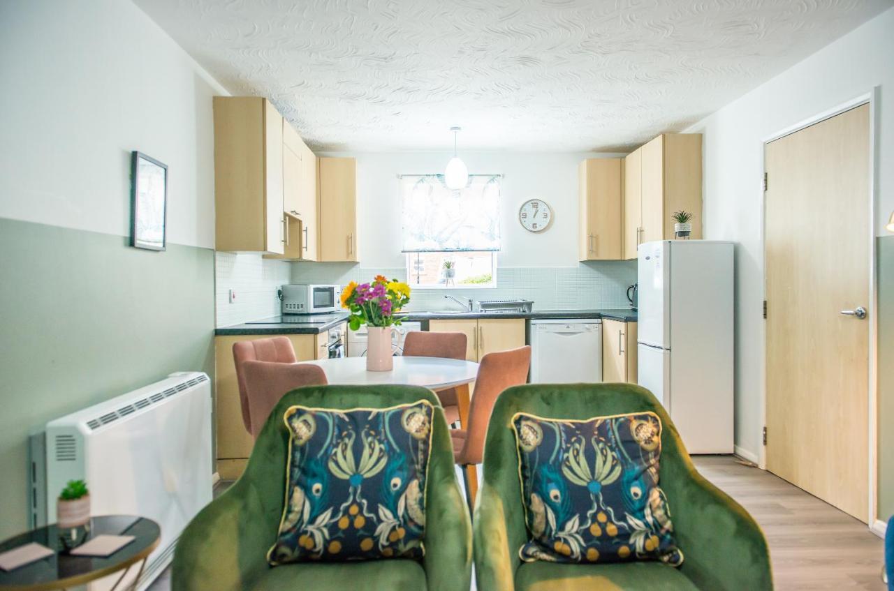Pipkin Place Serviced Apartment Coventry Luaran gambar