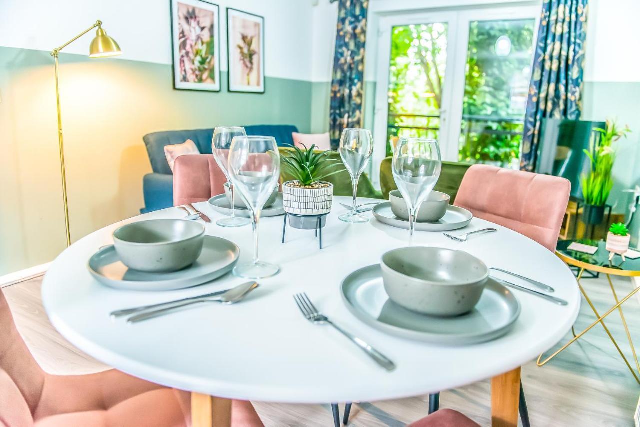 Pipkin Place Serviced Apartment Coventry Luaran gambar