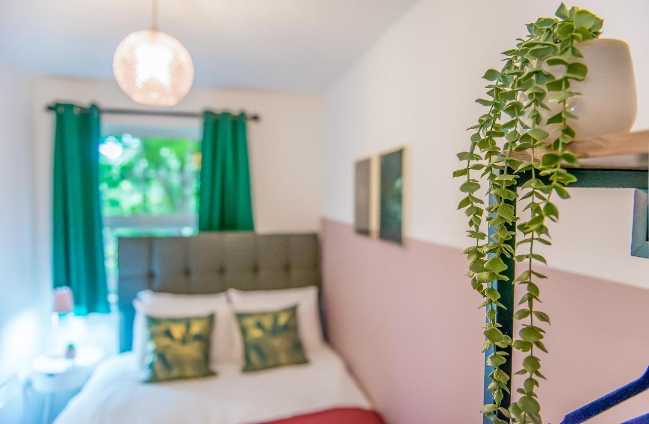 Pipkin Place Serviced Apartment Coventry Luaran gambar
