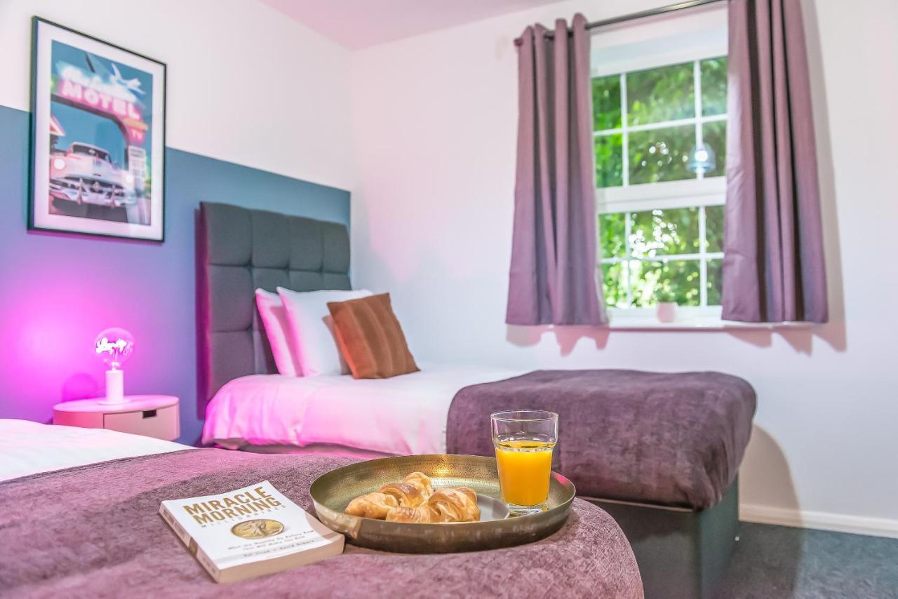 Pipkin Place Serviced Apartment Coventry Luaran gambar
