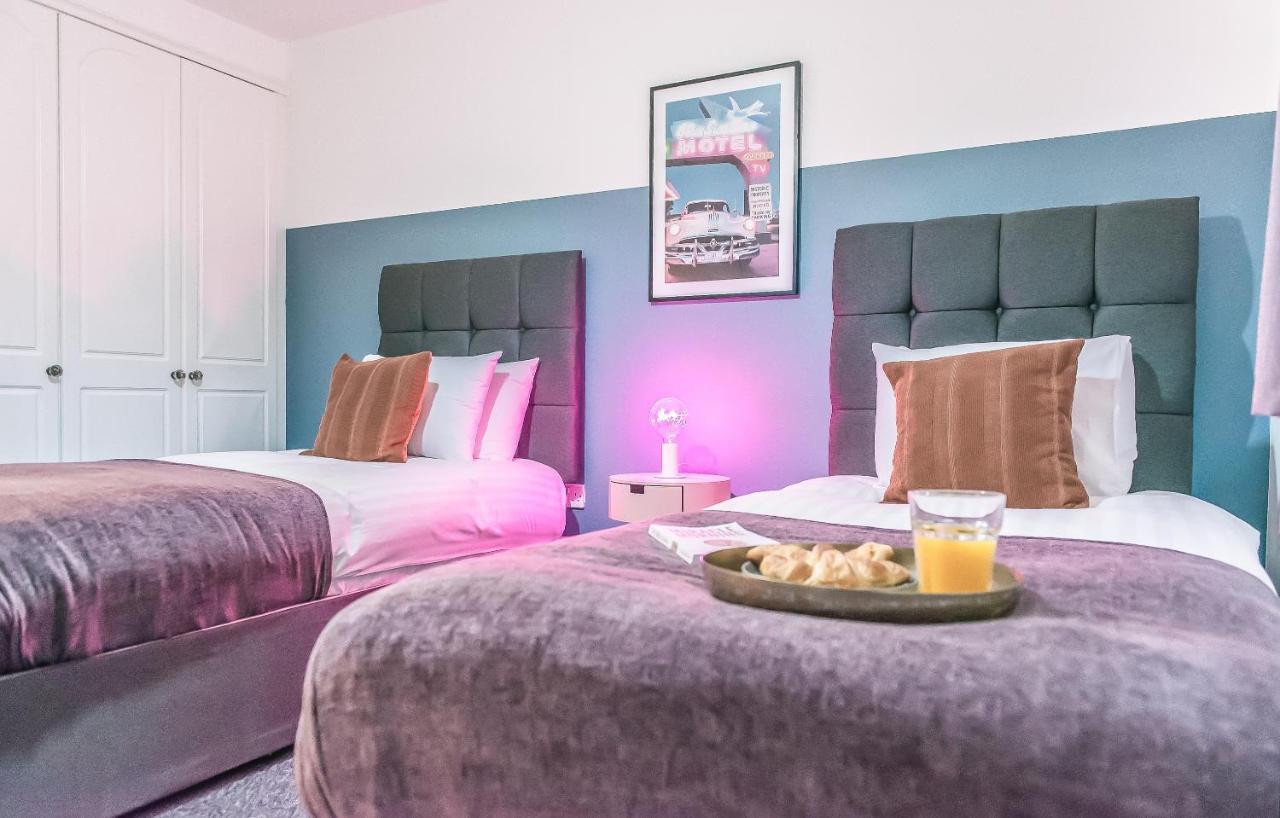 Pipkin Place Serviced Apartment Coventry Luaran gambar